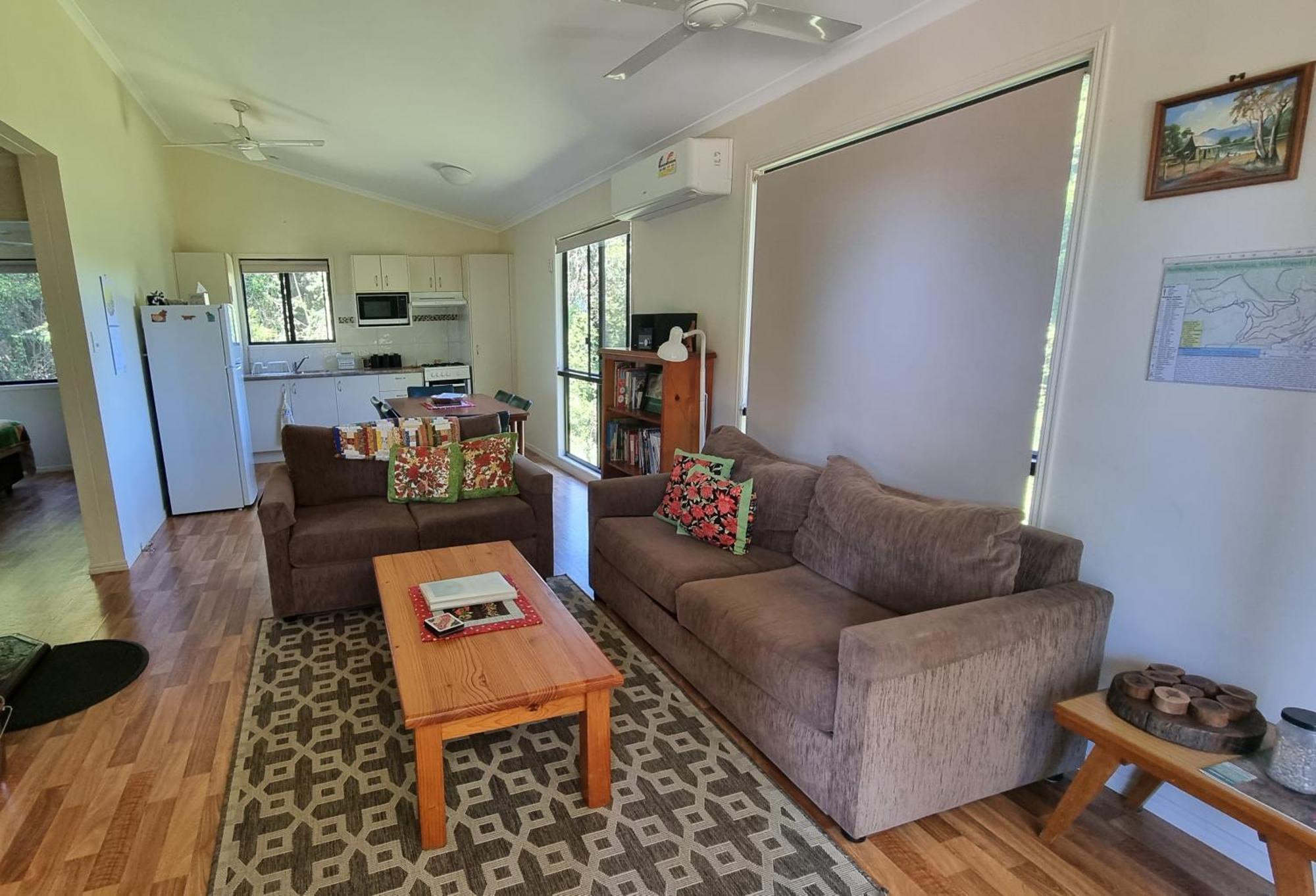 Bellthorpe Stays Maleny Buitenkant foto