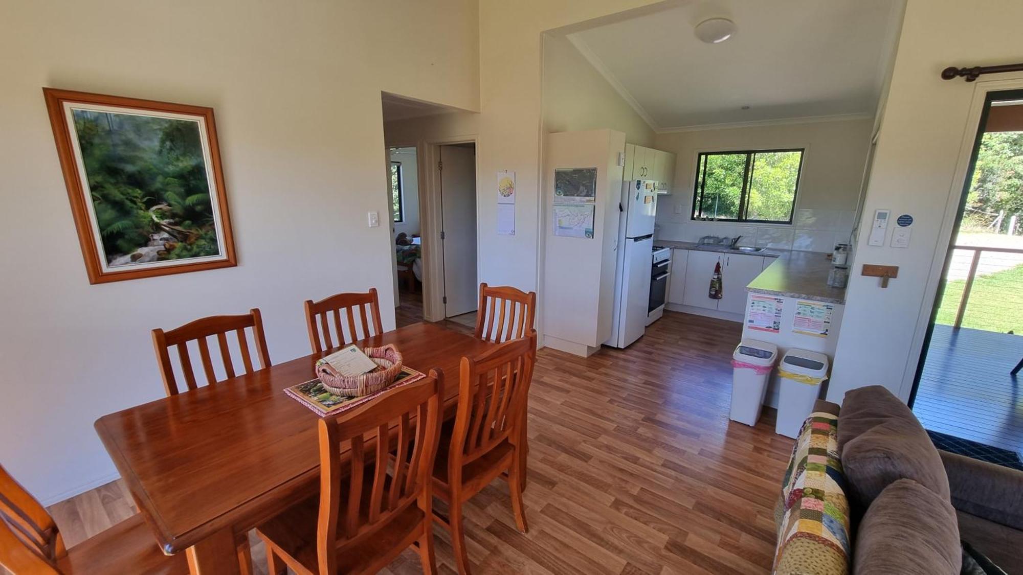Bellthorpe Stays Maleny Kamer foto