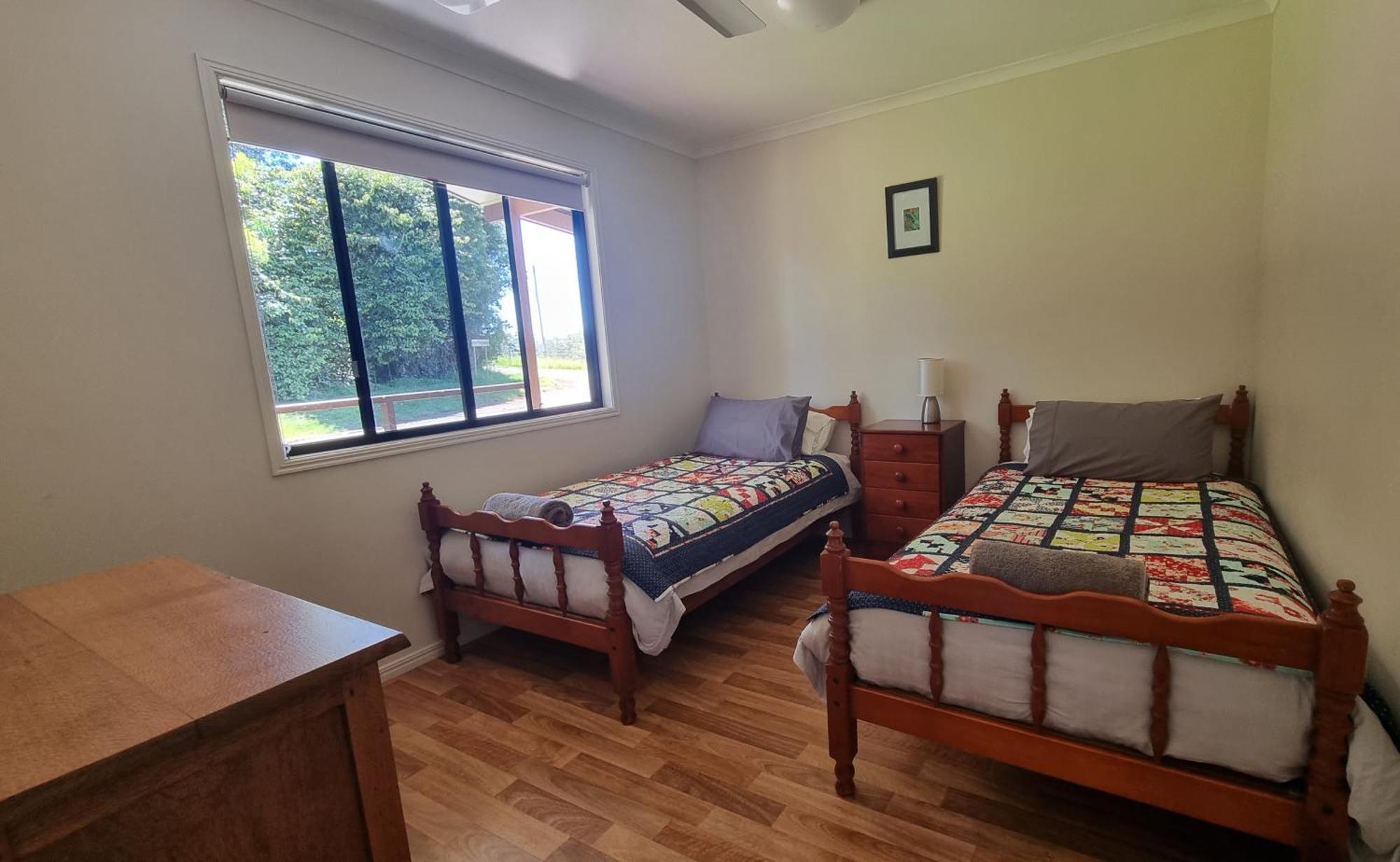 Bellthorpe Stays Maleny Kamer foto