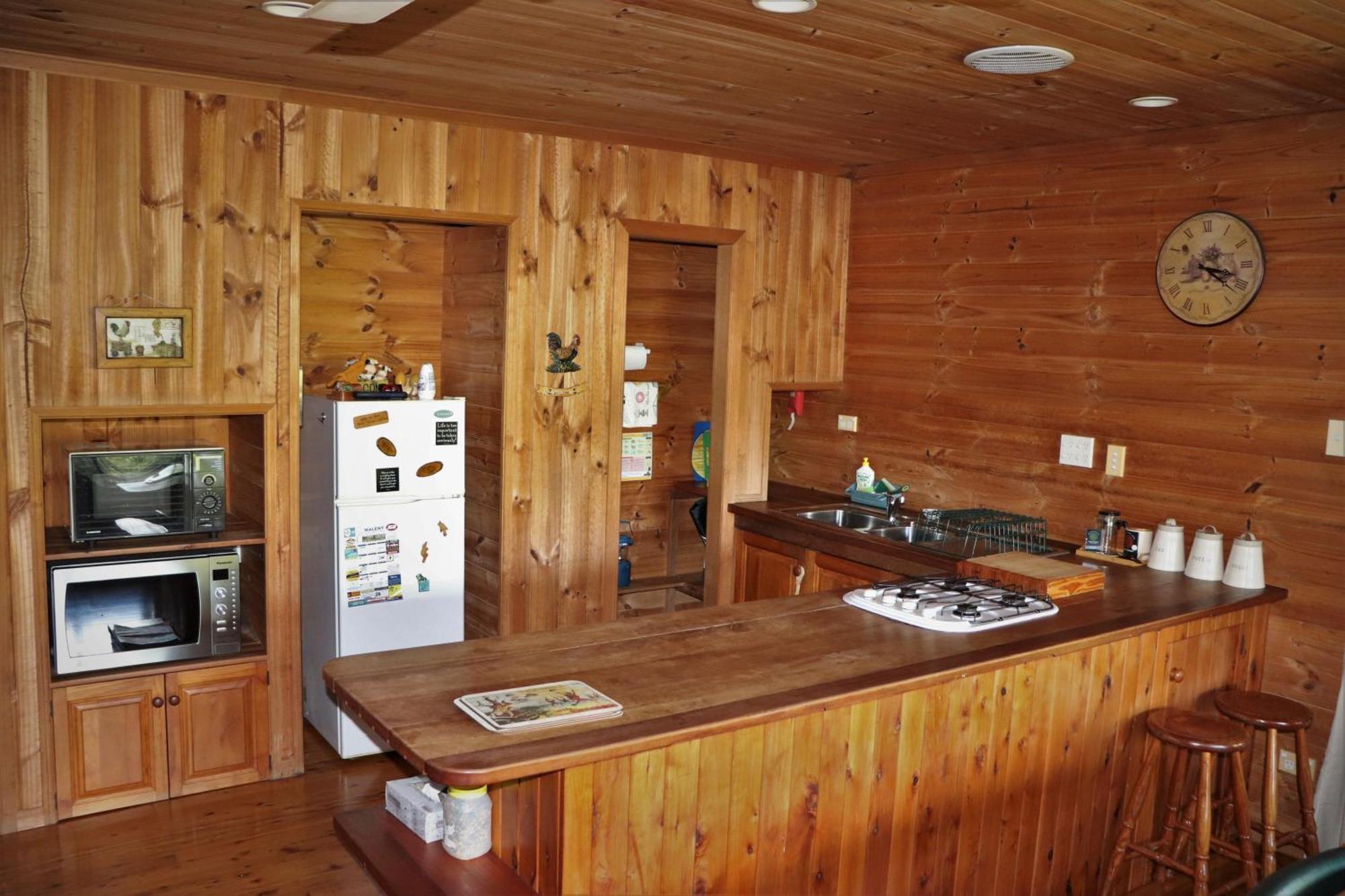 Bellthorpe Stays Maleny Kamer foto