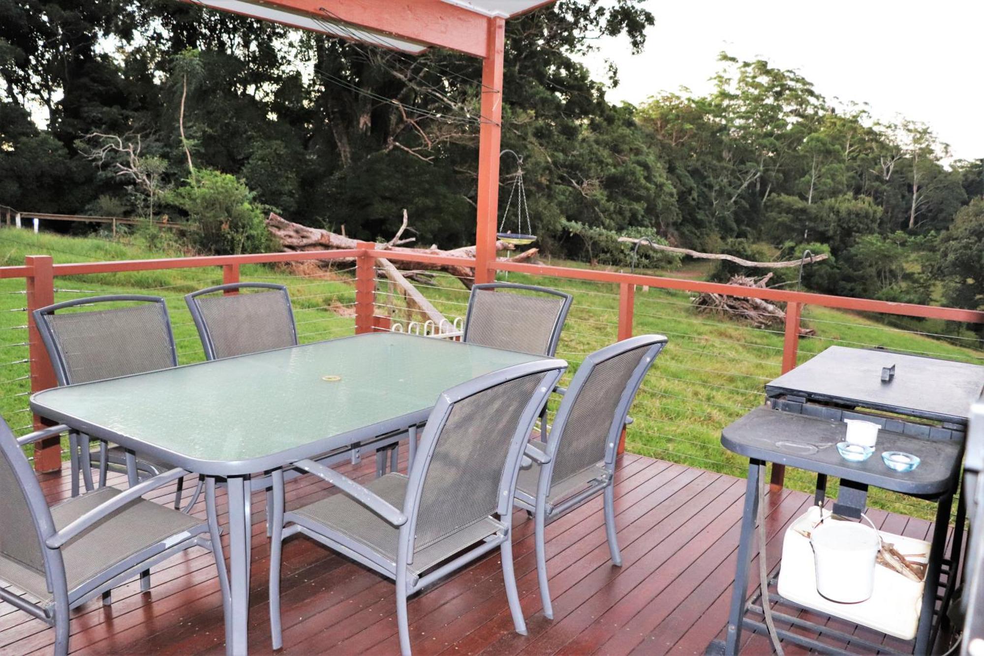 Bellthorpe Stays Maleny Kamer foto