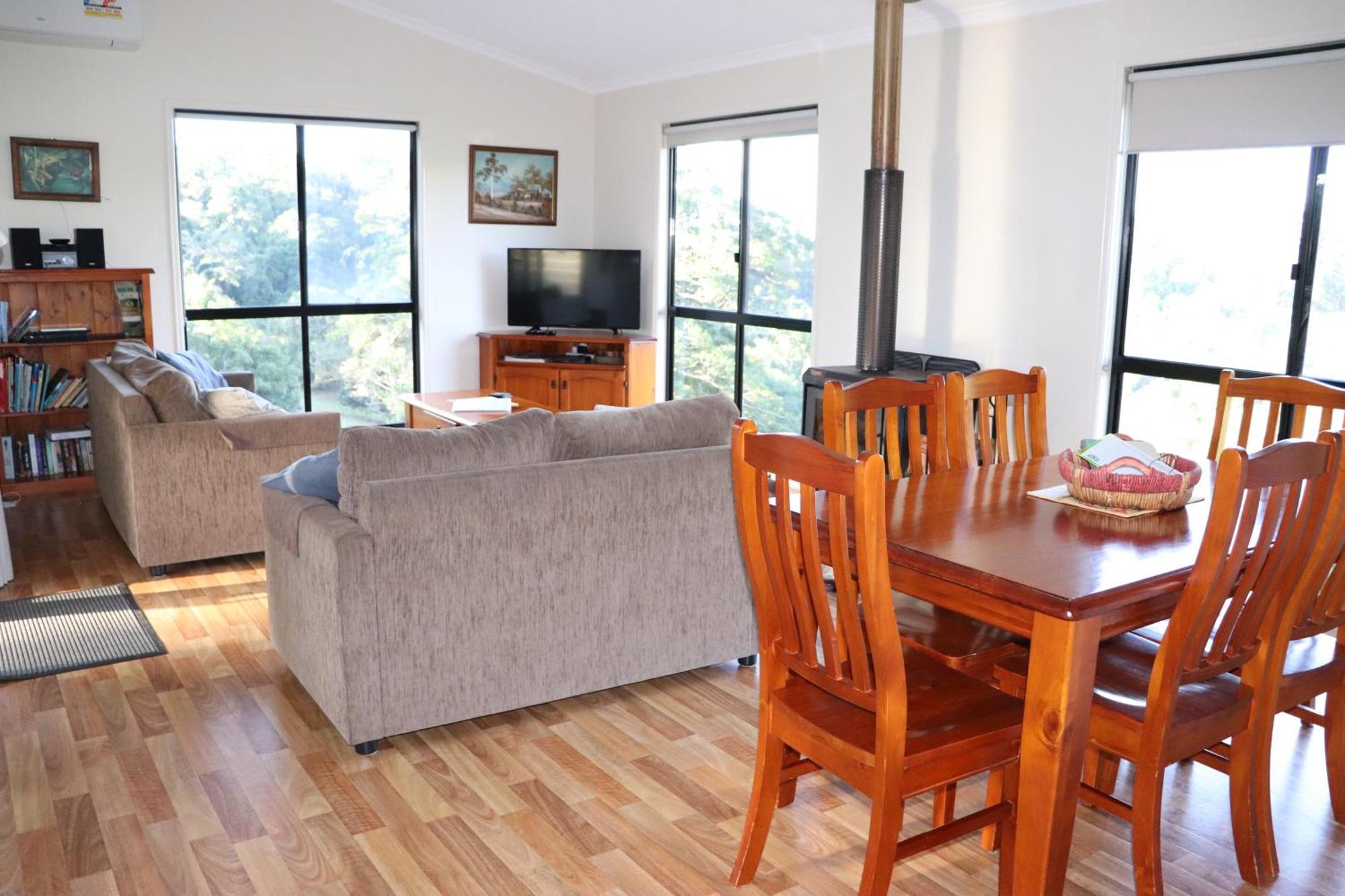 Bellthorpe Stays Maleny Buitenkant foto