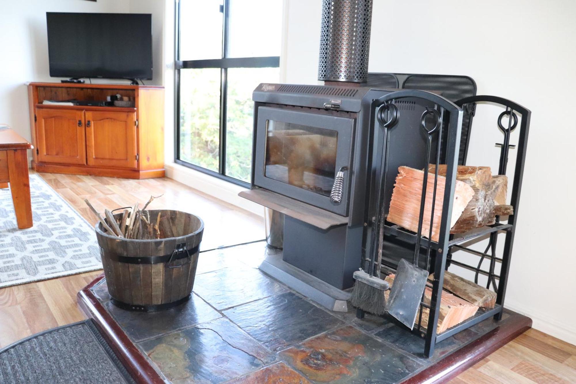 Bellthorpe Stays Maleny Kamer foto