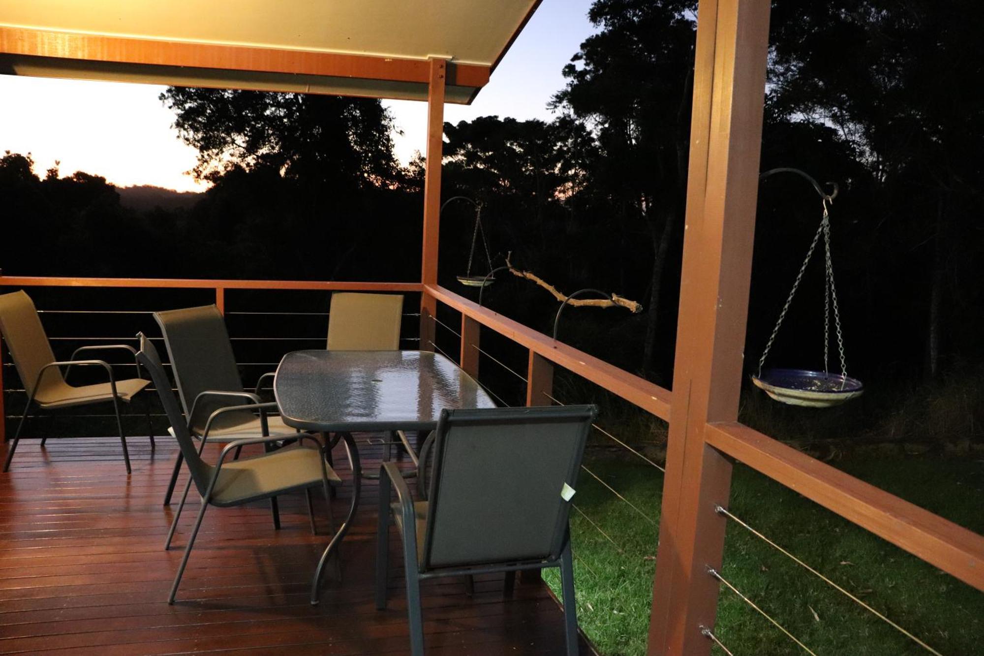Bellthorpe Stays Maleny Kamer foto