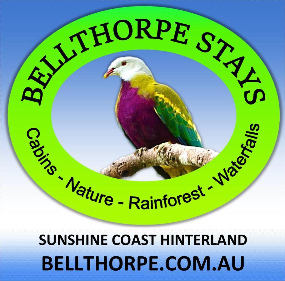 Bellthorpe Stays Maleny Buitenkant foto