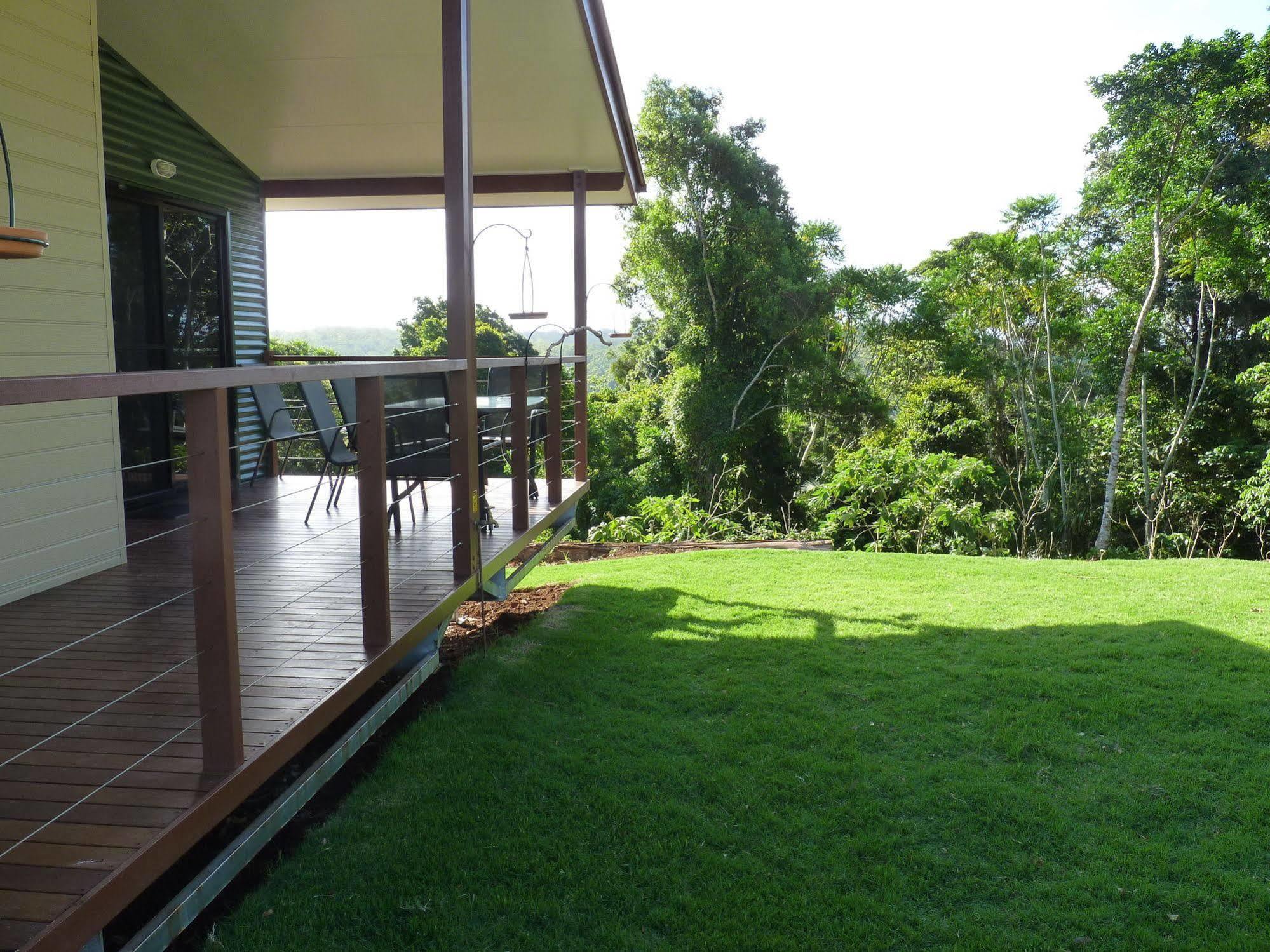 Bellthorpe Stays Maleny Buitenkant foto