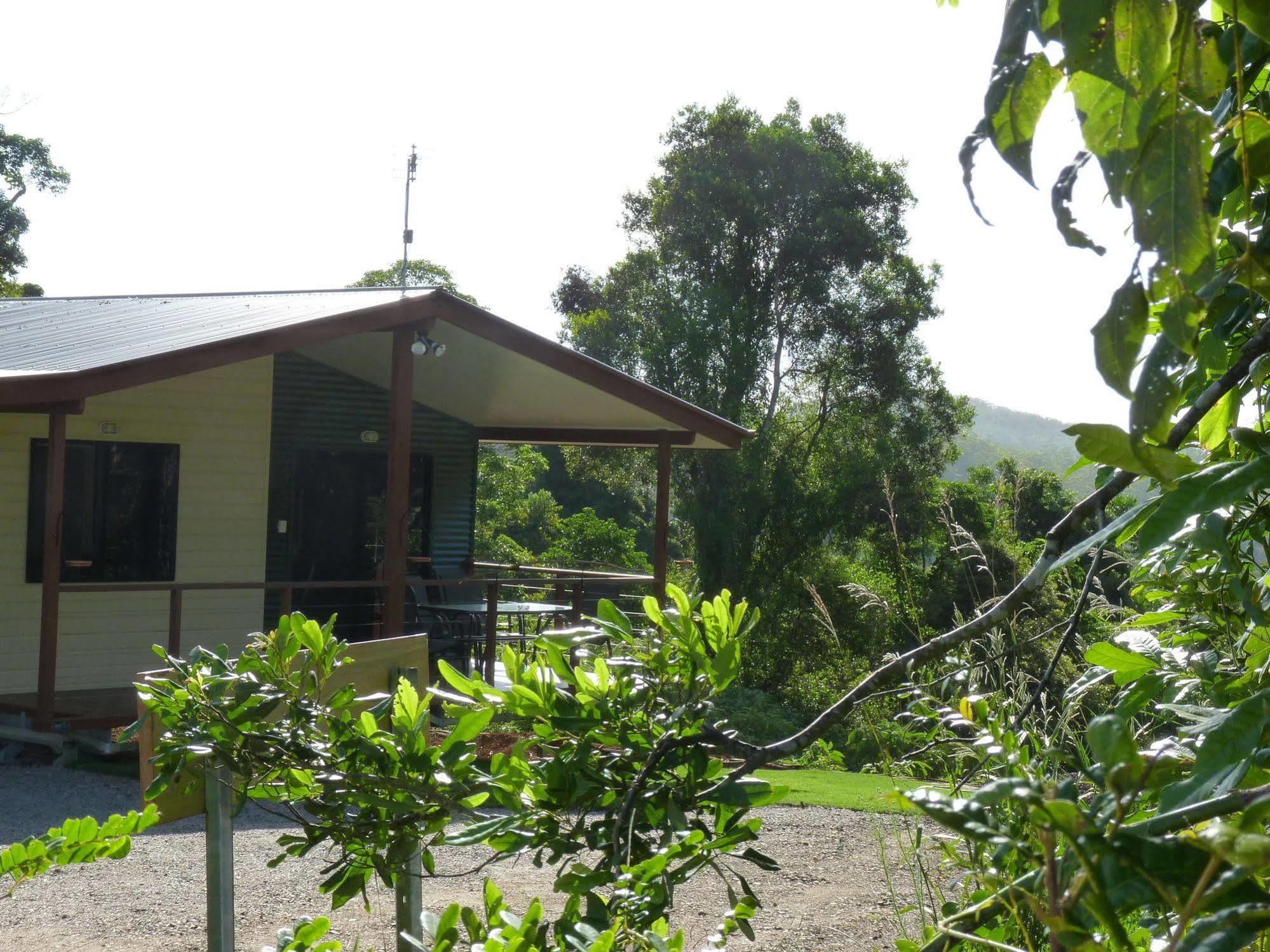 Bellthorpe Stays Maleny Buitenkant foto