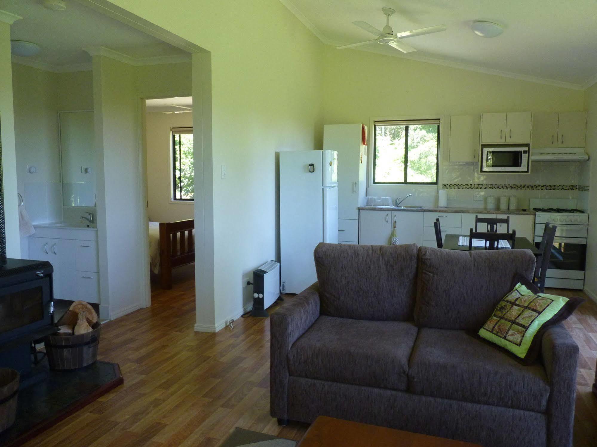 Bellthorpe Stays Maleny Buitenkant foto